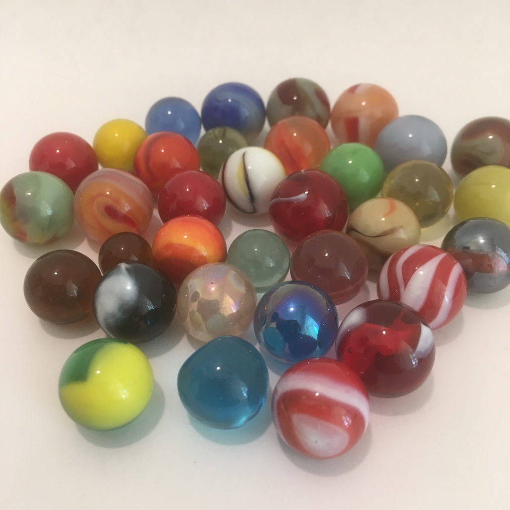 Old Marbles – The Toy Boat